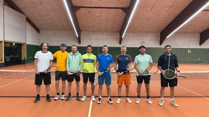 Bild - Homepage Tennisverein Debant